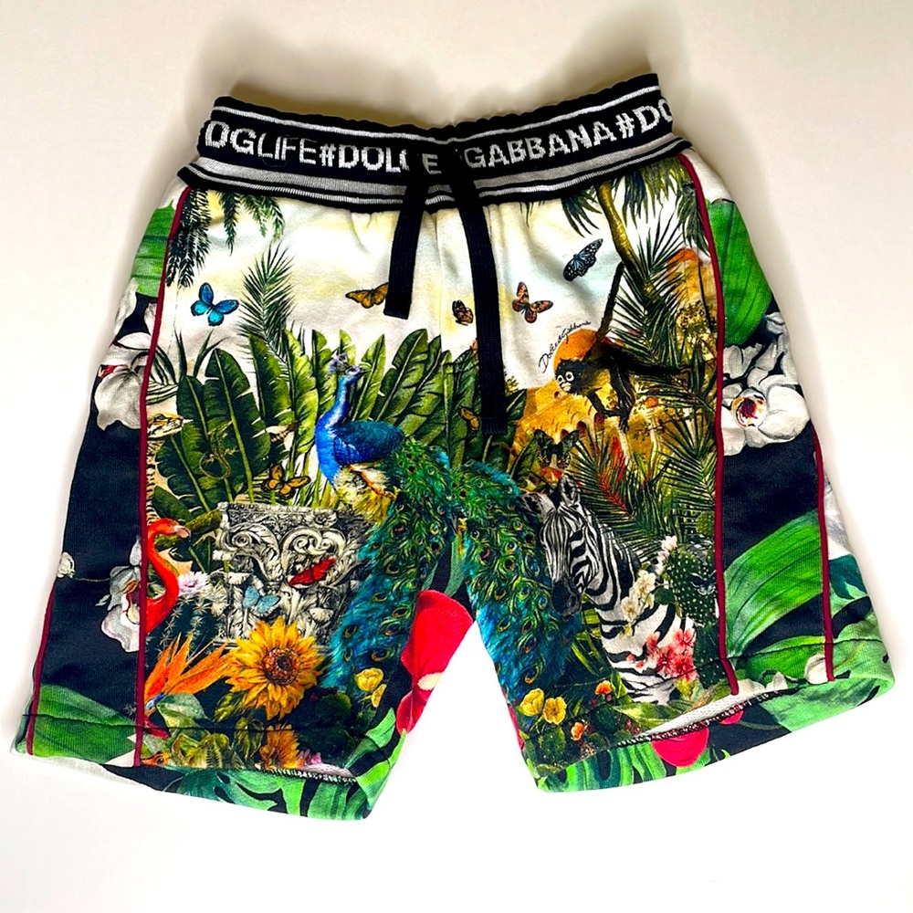 Dolce & Gabbana Boys Shorts